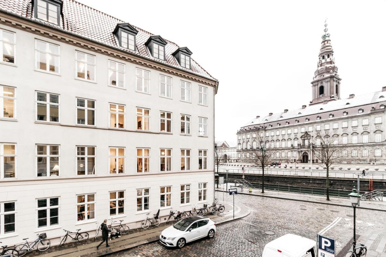 Stylish Apartment At Best Location In Cph By The Canals Copenaghen Esterno foto