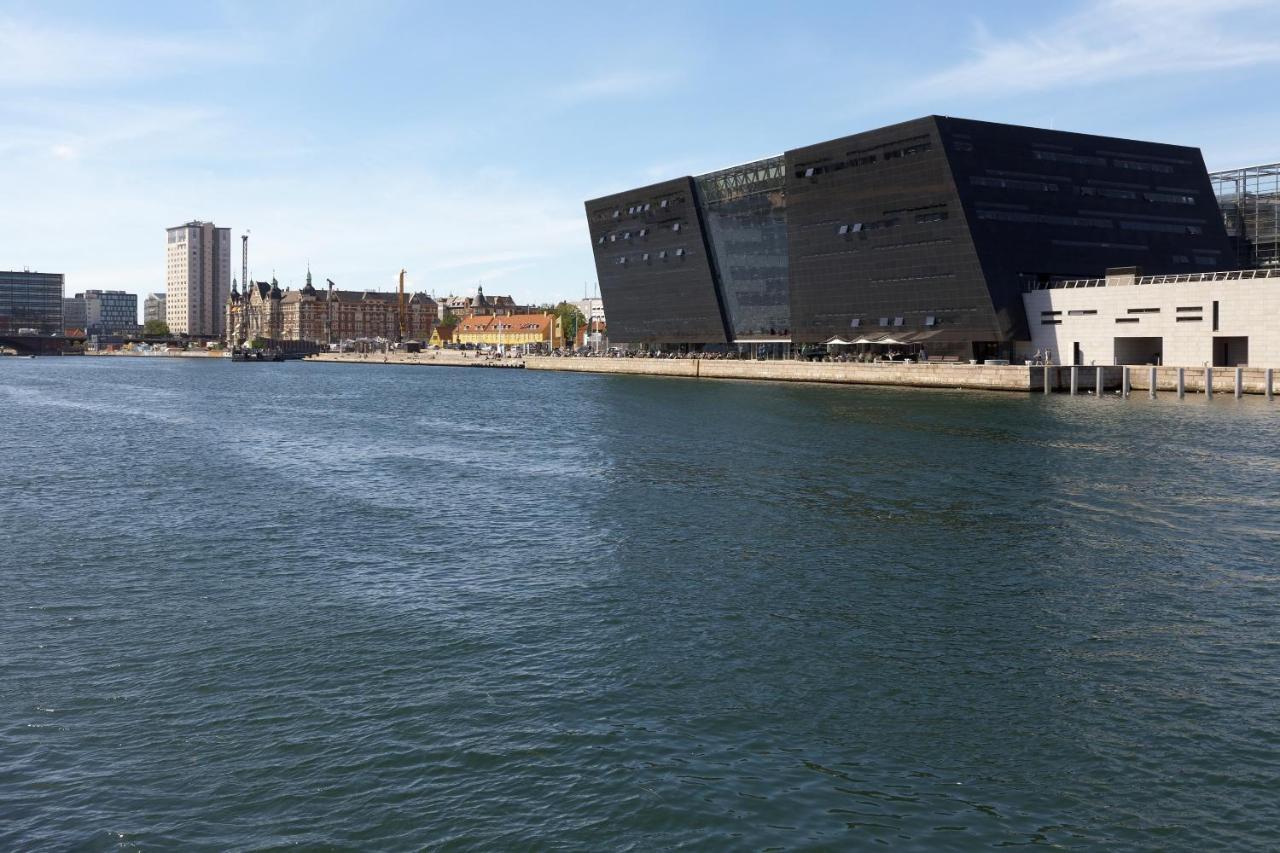Stylish Apartment At Best Location In Cph By The Canals Copenaghen Esterno foto