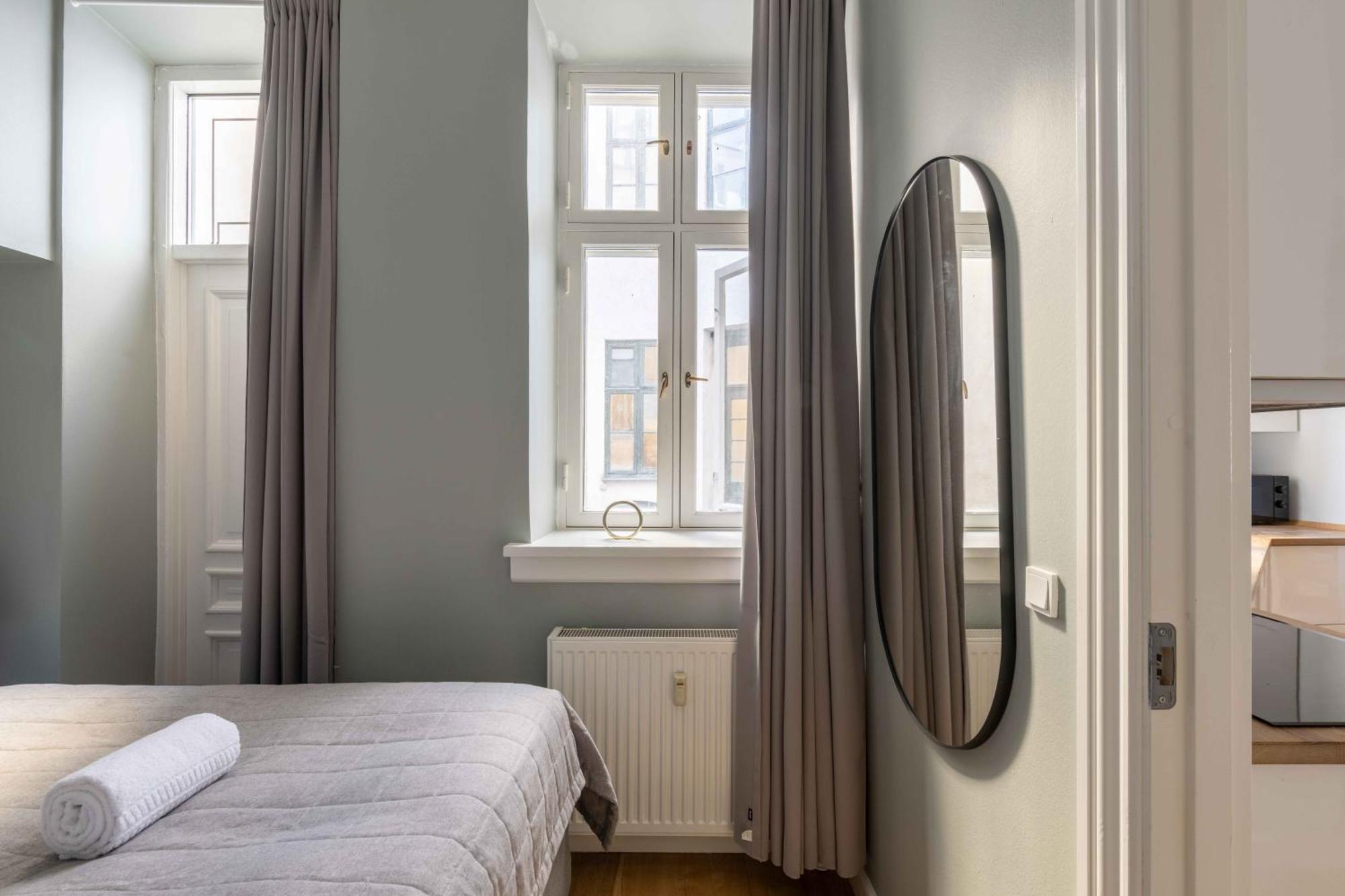 Appartamento Stylish Flat At Best Location In Cph By The Canals Copenaghen Esterno foto