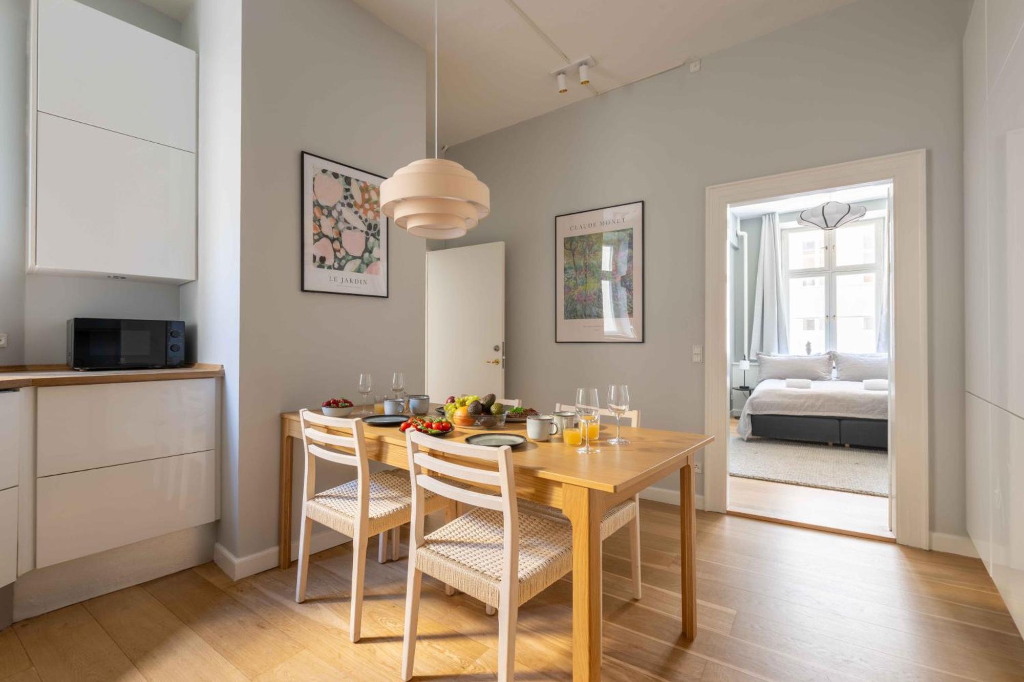 Appartamento Stylish Flat At Best Location In Cph By The Canals Copenaghen Esterno foto