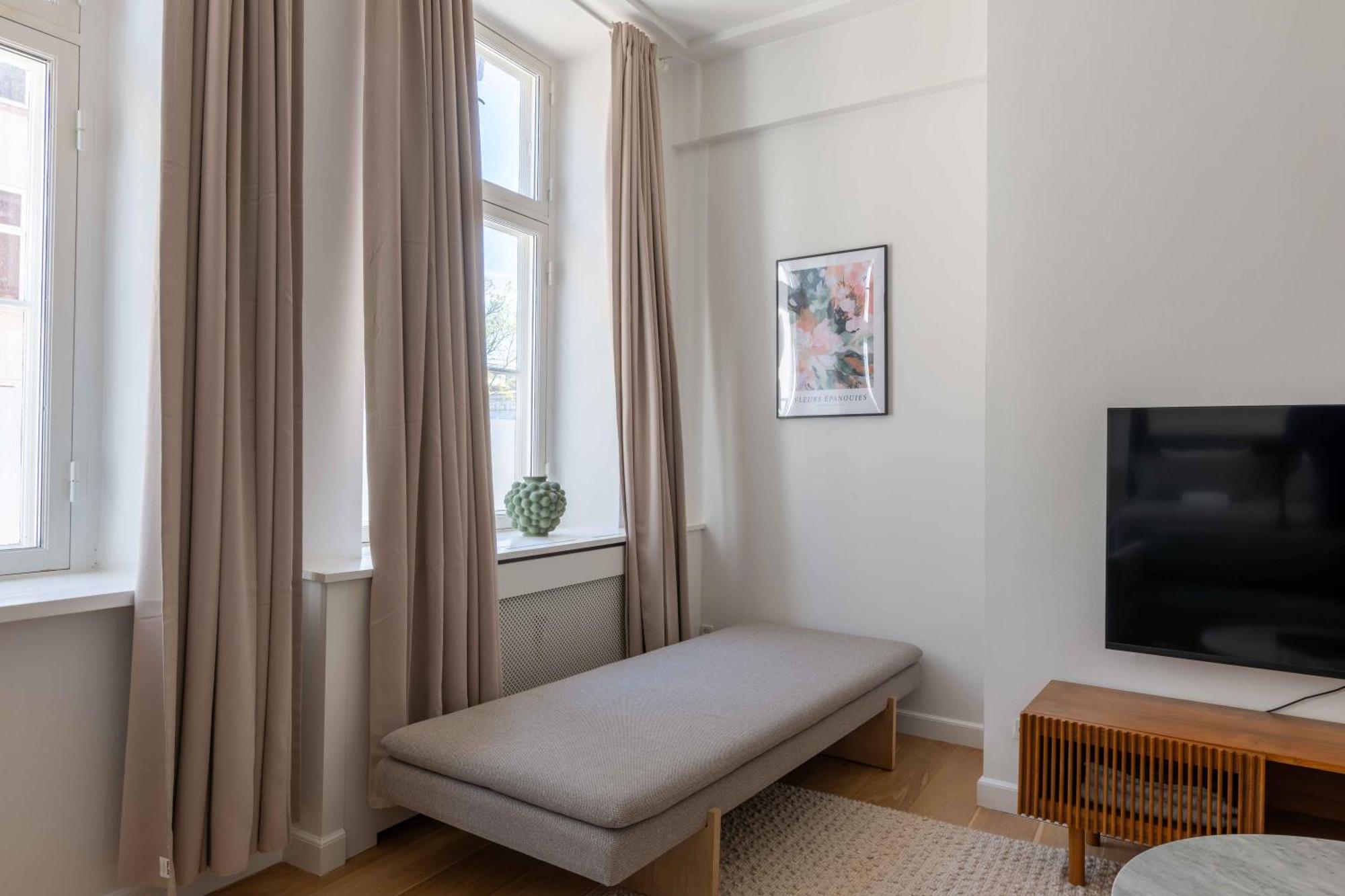 Appartamento Stylish Flat At Best Location In Cph By The Canals Copenaghen Esterno foto