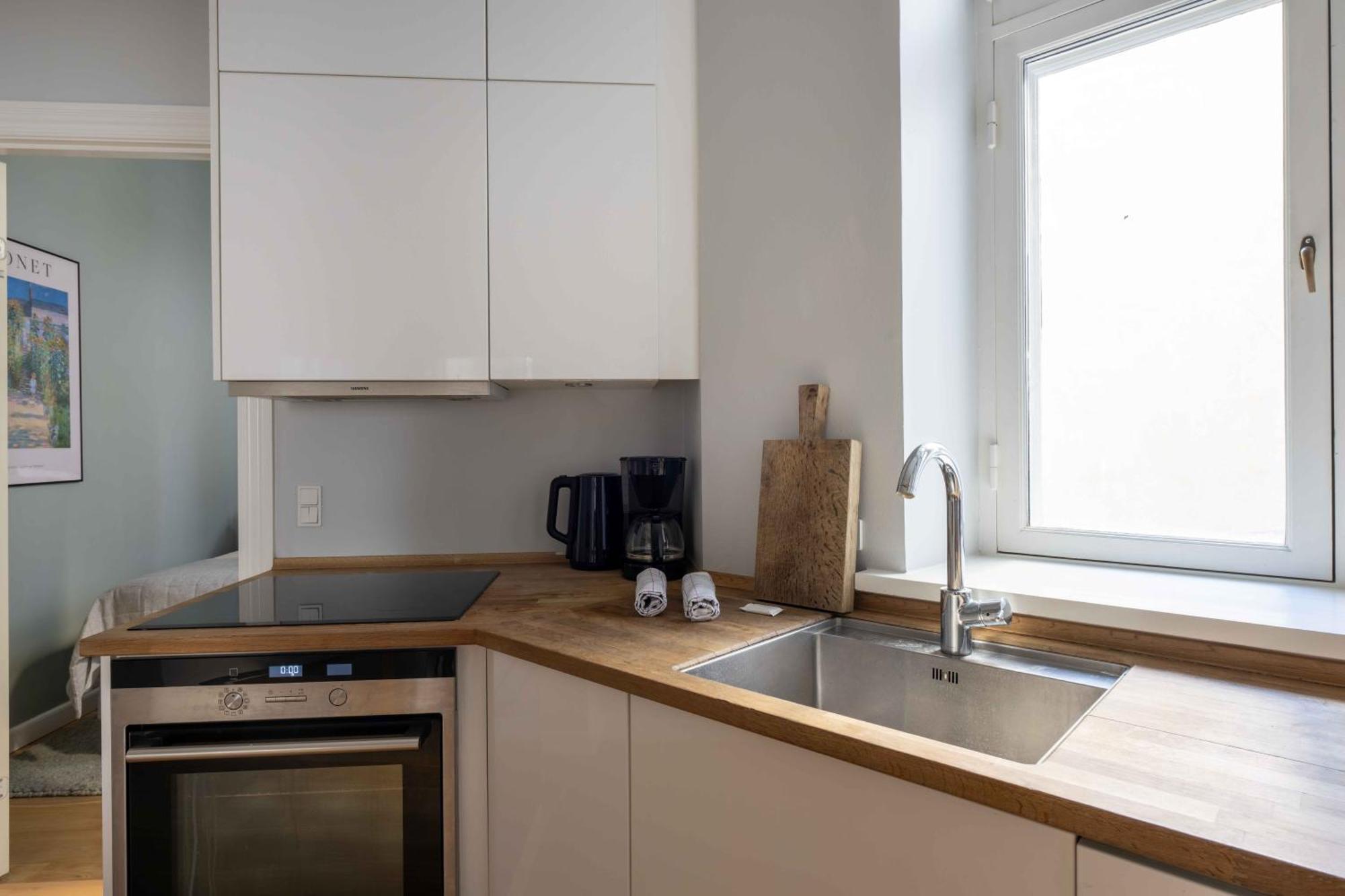 Appartamento Stylish Flat At Best Location In Cph By The Canals Copenaghen Esterno foto