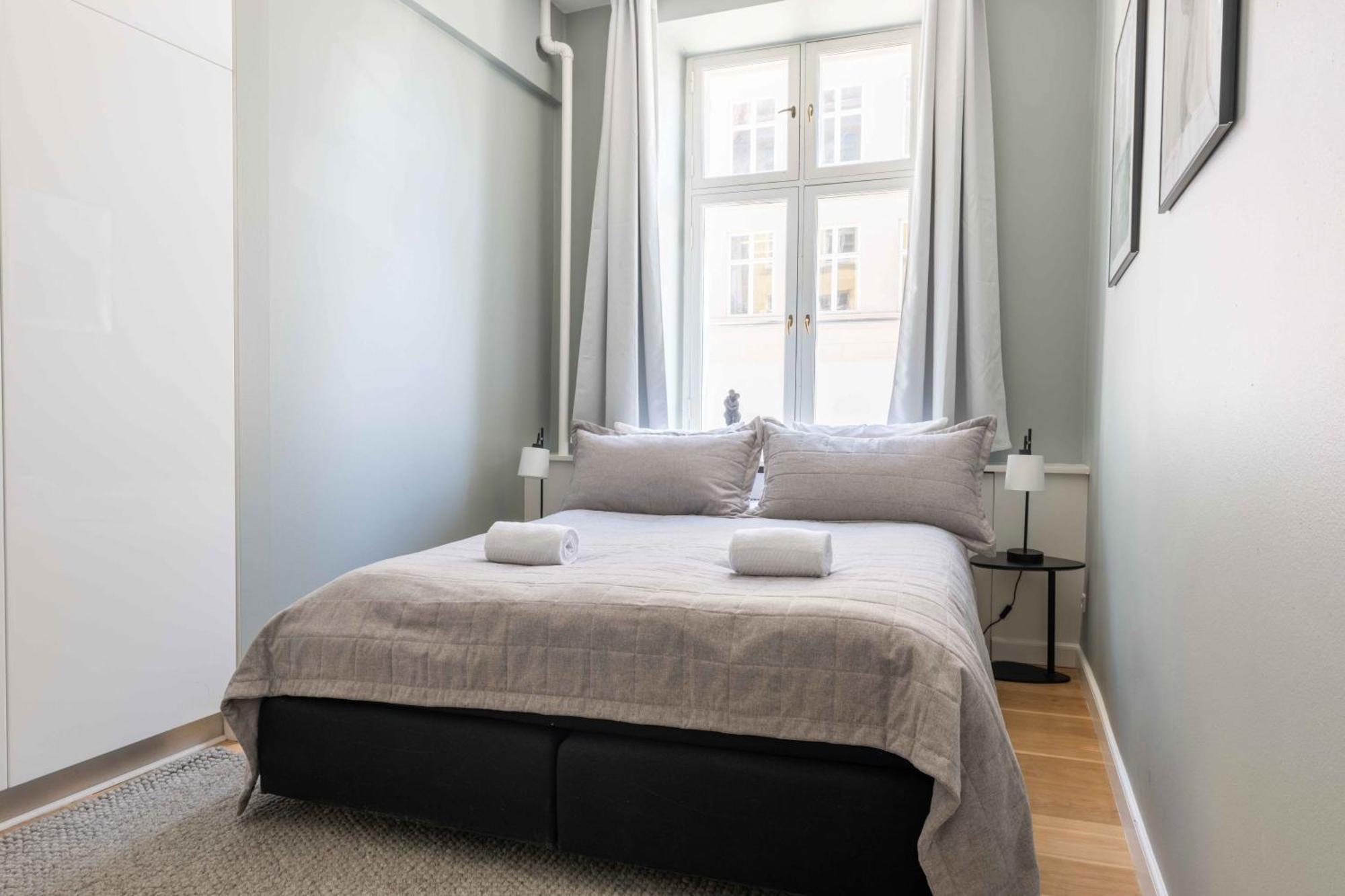 Appartamento Stylish Flat At Best Location In Cph By The Canals Copenaghen Esterno foto