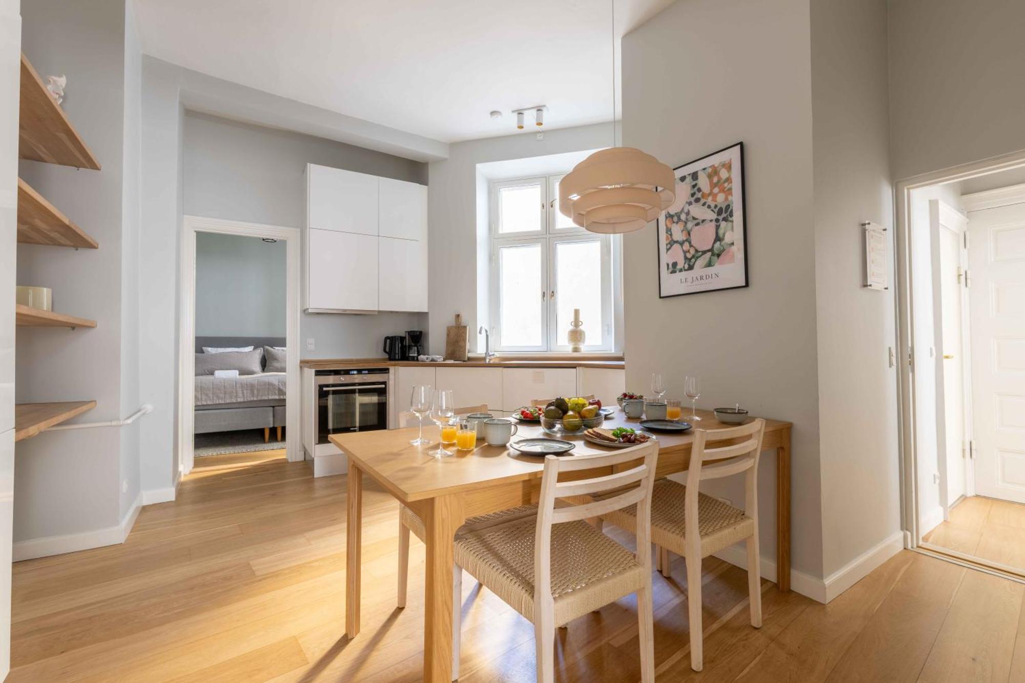 Appartamento Stylish Flat At Best Location In Cph By The Canals Copenaghen Esterno foto