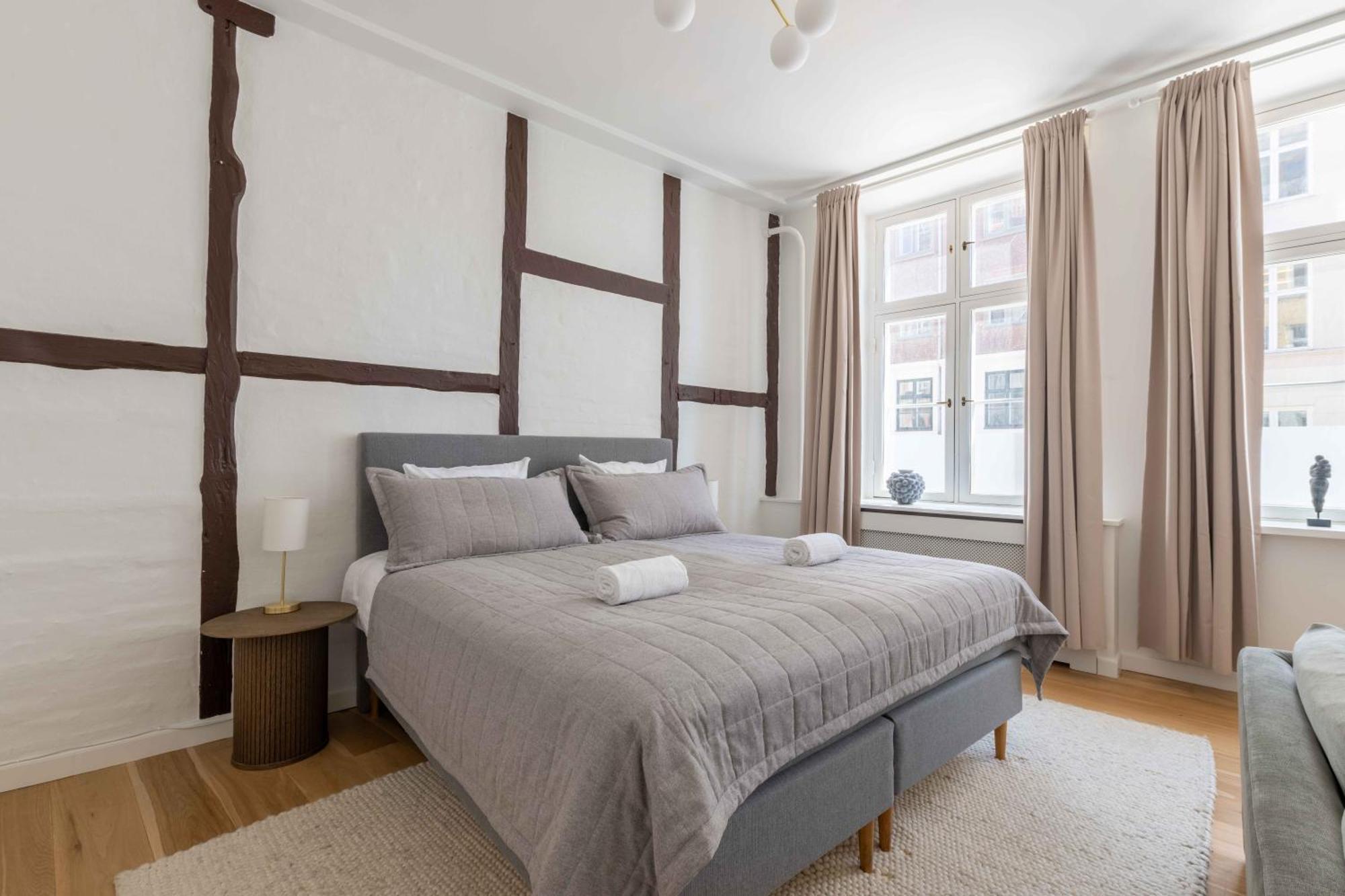 Appartamento Stylish Flat At Best Location In Cph By The Canals Copenaghen Esterno foto