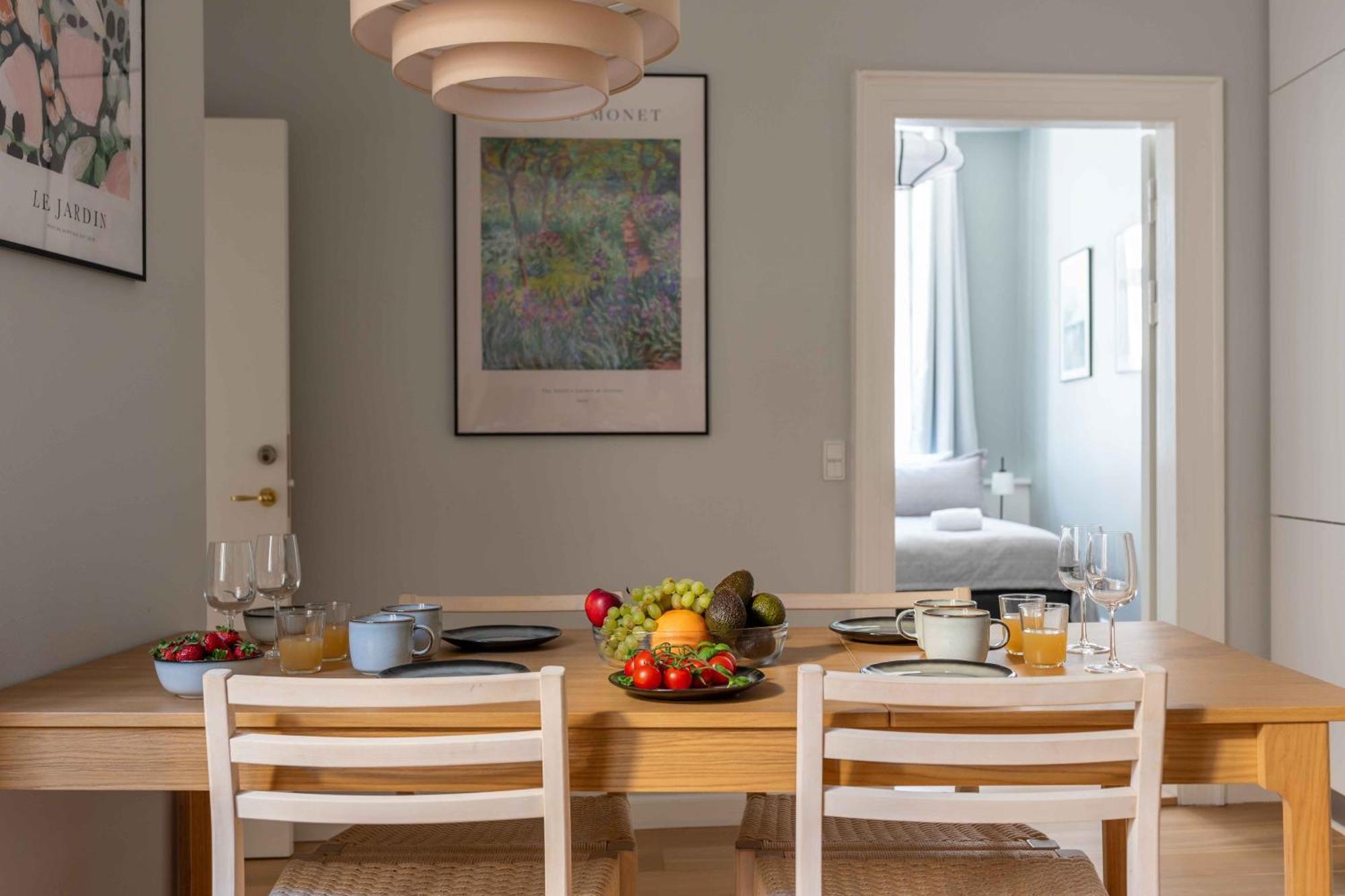 Stylish Apartment At Best Location In Cph By The Canals Copenaghen Esterno foto